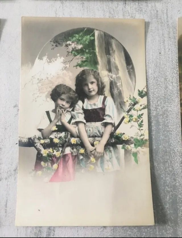 Fotostales antiguas SIN CIRCULAR para colección.