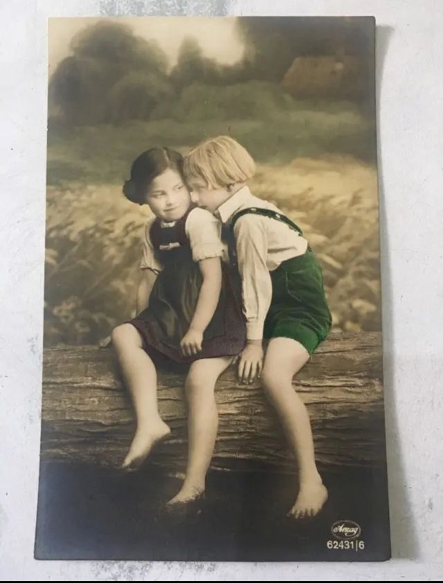 Fotostales antiguas SIN CIRCULAR para colección.