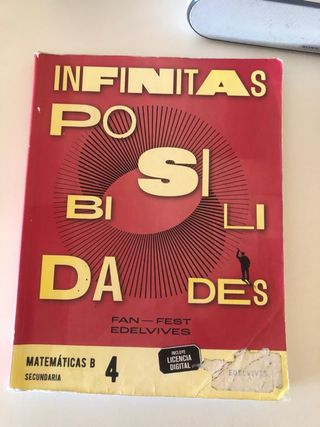 Proyecto: FanFest - Matemáticas 4 [opción B] ESO