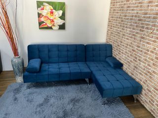 ¡Oferta Limitada! Sofá Reclinable de Diseño