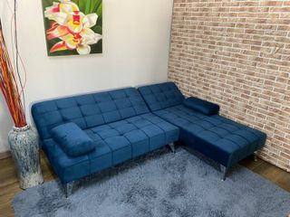 ¡Oferta Limitada! Sofá Reclinable de Diseño