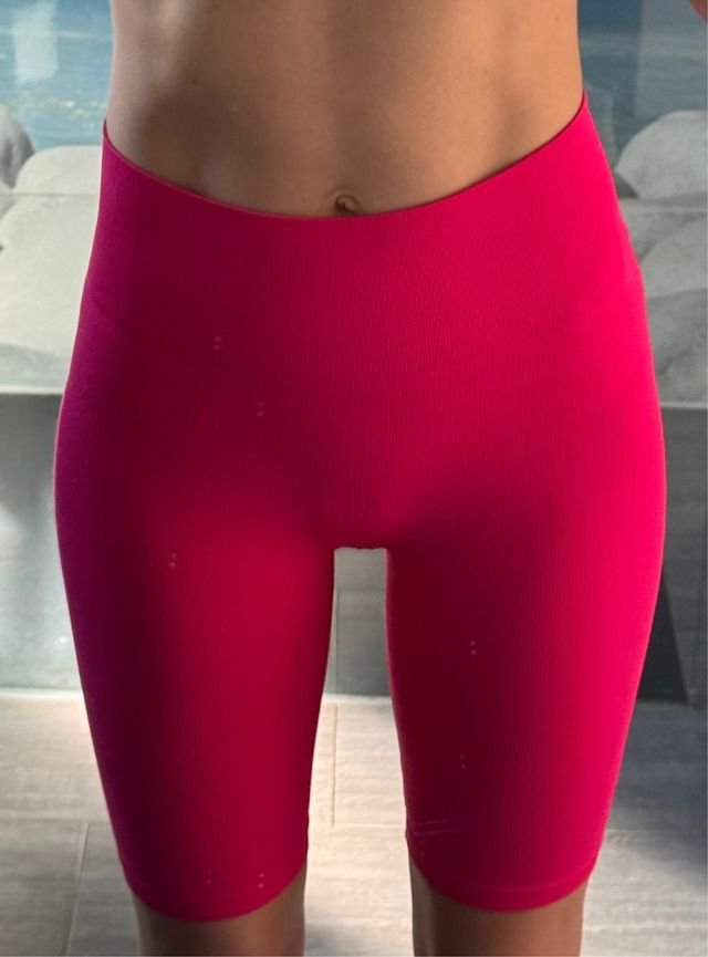 2 Mayas Ciclistas - Azul y Fucsia