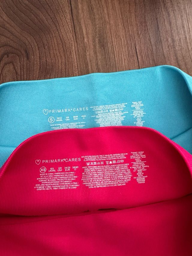 2 Mayas Ciclistas - Azul y Fucsia