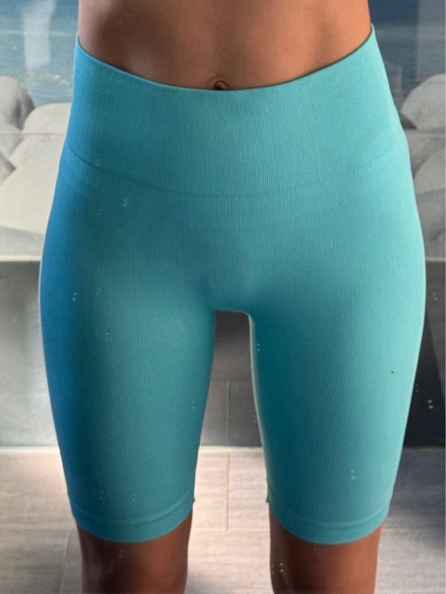 2 Mayas Ciclistas - Azul y Fucsia