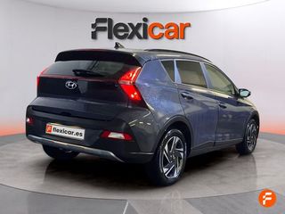 Hyundai Bayon 1.0 TGDI 74kW (100CV) 48V Maxx