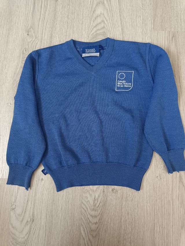 Jersey Colegio Ntra. Sra. Nieves Talla 6
