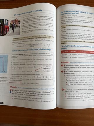 Física y Química 3º ESO. Libro del estudiante. ...