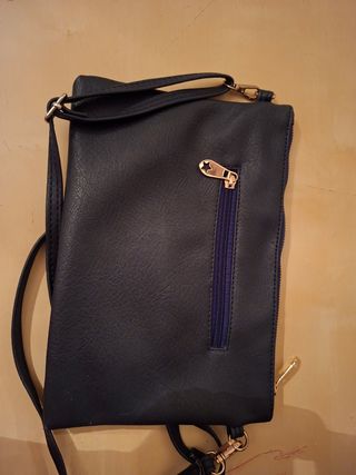 Bolso bandolera Mickey Mouse
