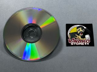Capcom Generation 3 Sega Saturn NTSC-J Spinecard 