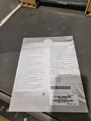 Portátil HP 15.6" FHD Plata