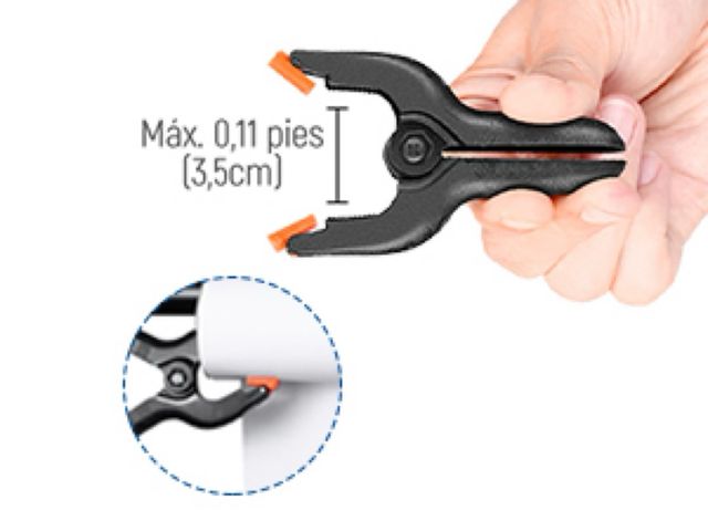 Suporte Fotografia Neewer - 2 Tripés