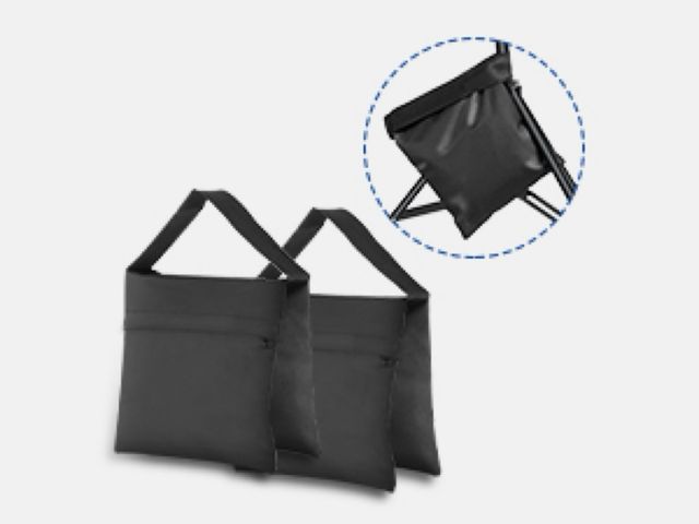 Suporte Fotografia Neewer - 2 Tripés