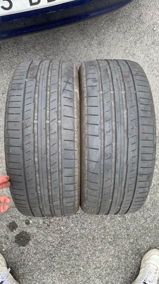 Neumáticos Continental 225/40/18
