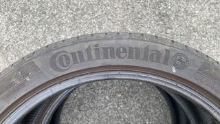 Neumáticos Continental 225/40/18