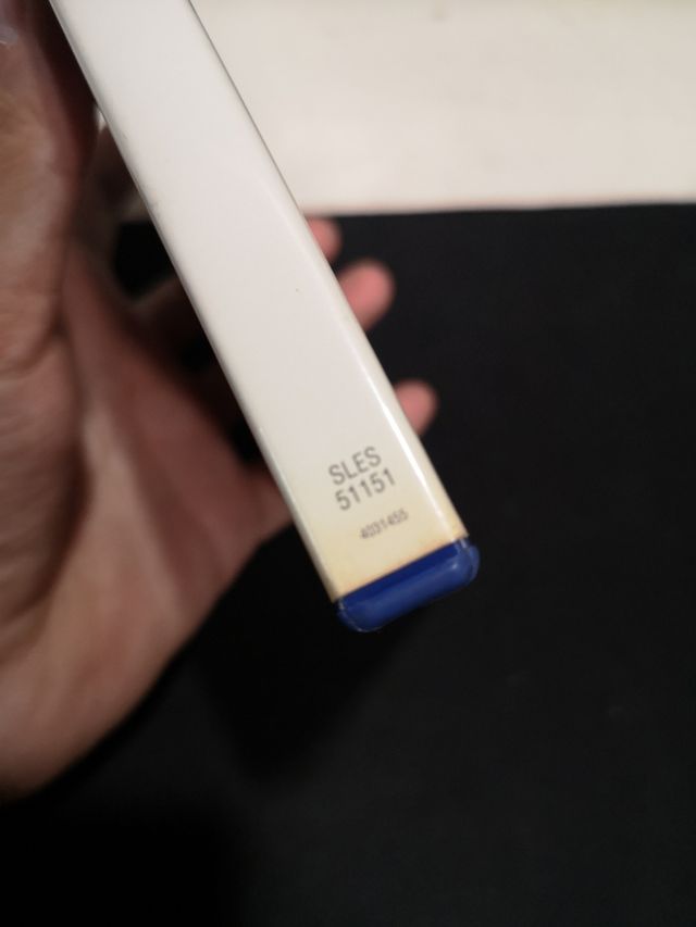 NHL 2003 PS2 - Completo PAL España