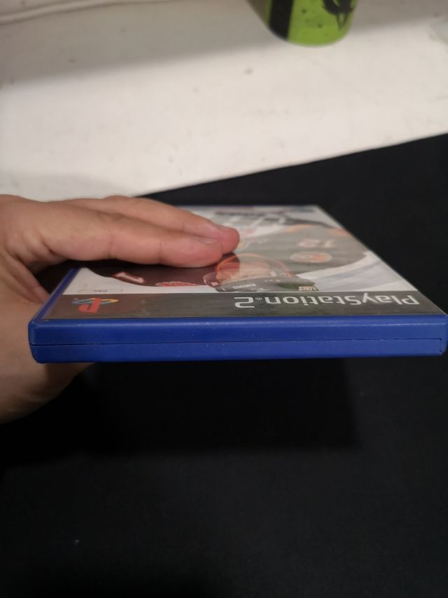 NHL 2003 PS2 - Completo PAL España