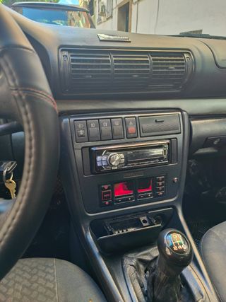 Audi A4 1997
