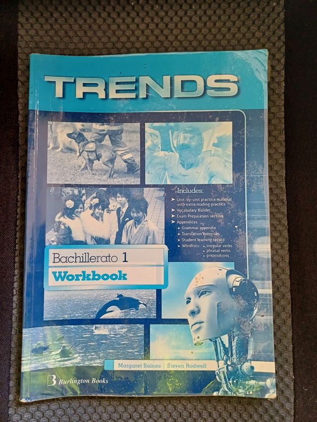 TRENDS 1 WORKBOOK 2014 BCH 1