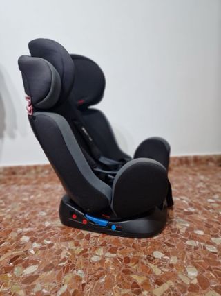 Silla coche bebé grupo 2/3