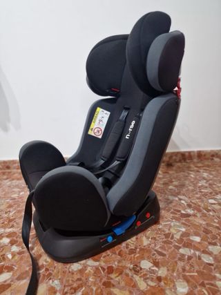 Silla coche bebé grupo 2/3