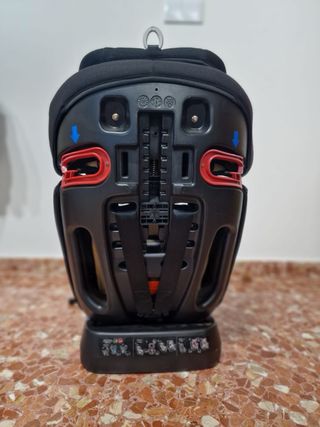 Silla coche bebé grupo 2/3
