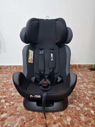 Silla coche bebé grupo 2/3