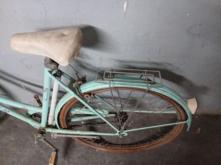 Bicicleta clásica Rabass