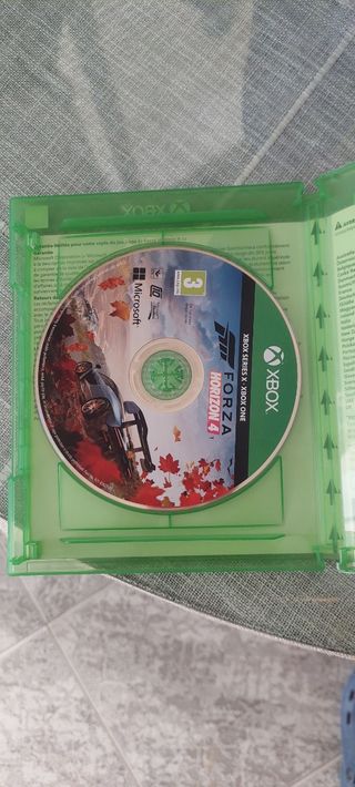 Forza Horizon 4 - Xbox 