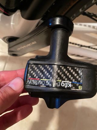 Bicicleta Carretera Specialized Tarmac S-Works SL5