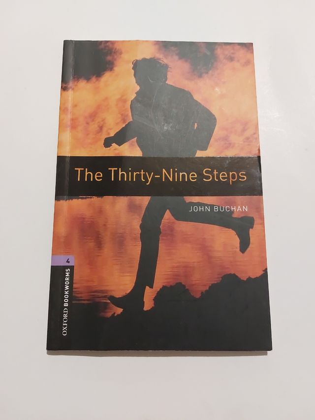 TheThirty-nine Steps 1400 Headwords by Buchan, ...