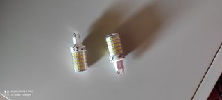 2 Lampadine LED G9 88W Universali