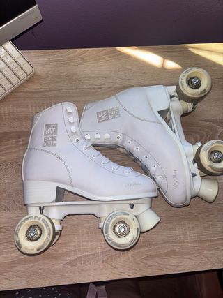 Patines School - Blancos