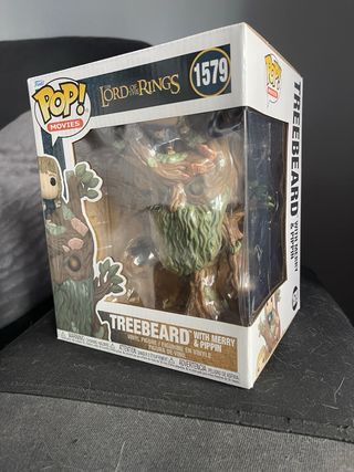 Funko Pop! El Señor de los Anillos - Treebeard