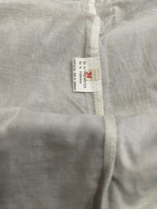 Pantalones negros fallero negrilla 