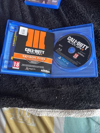 Call of Duty: Black Ops III - PS4