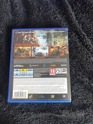 Call of Duty: Black Ops III - PS4