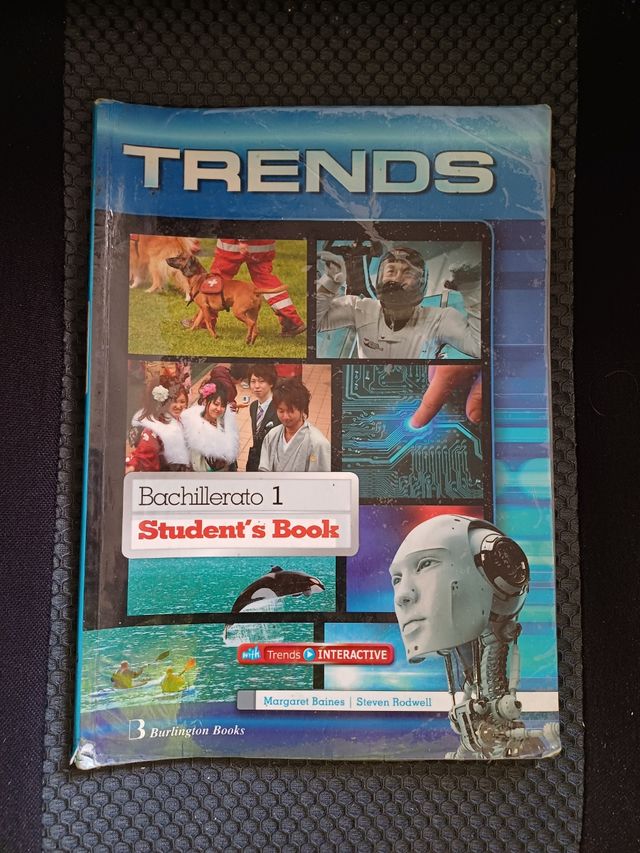 TRENDS 1 STUDENTS 2014 BCH 1