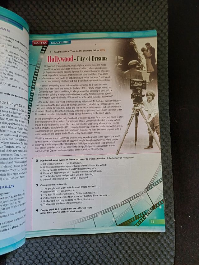 TRENDS 1 STUDENTS 2014 BCH 1