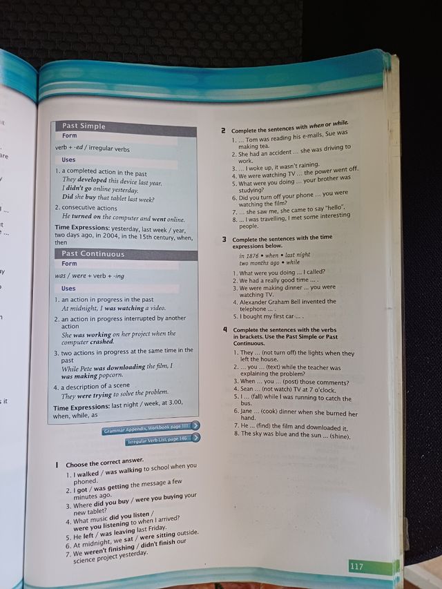 TRENDS 1 STUDENTS 2014 BCH 1