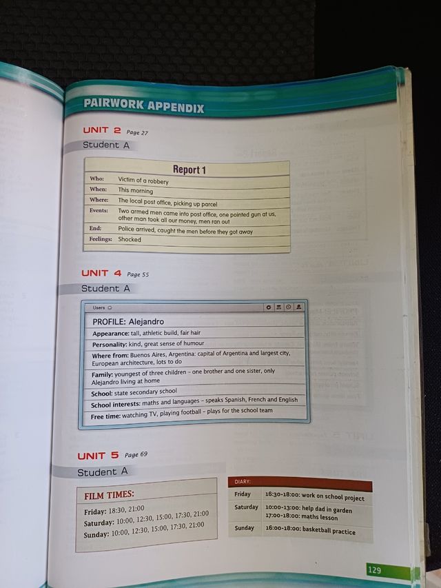 TRENDS 1 STUDENTS 2014 BCH 1