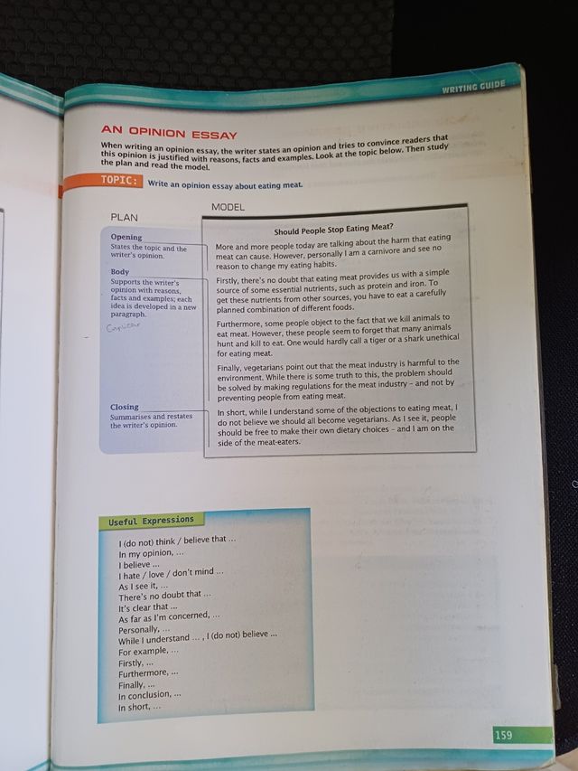 TRENDS 1 STUDENTS 2014 BCH 1
