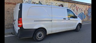 Mercedes-Benz Vito 2015