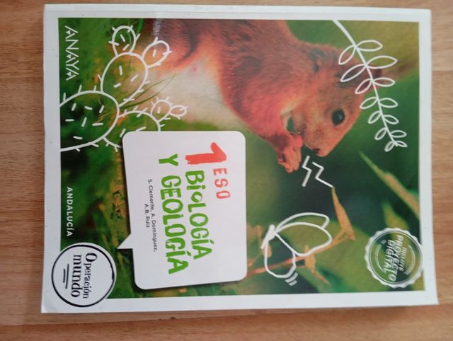 Biología y Geología 1