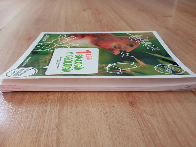 Biología y Geología 1