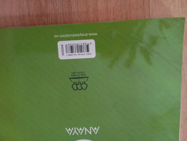 Biología y Geología 1