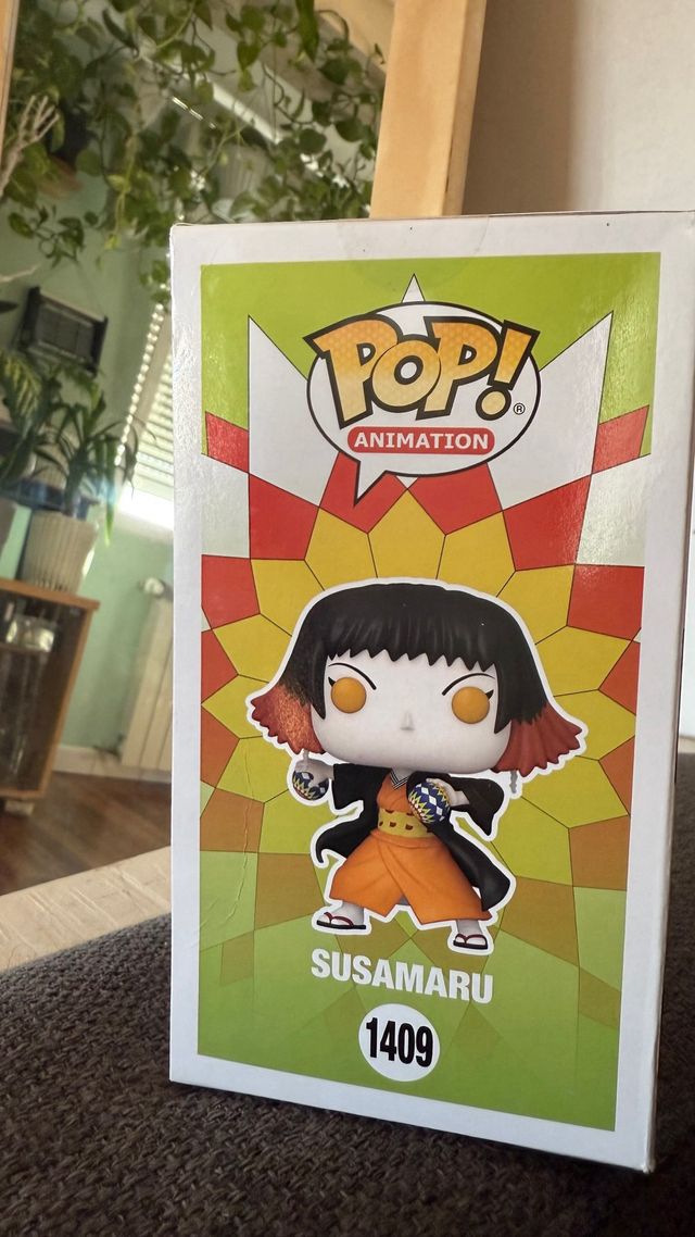 Funko Pop! Susamaru #1409