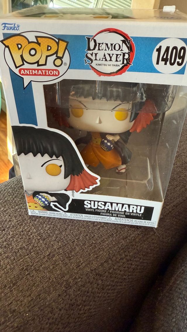 Funko Pop! Susamaru #1409