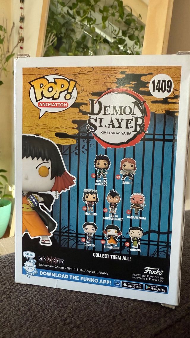 Funko Pop! Susamaru #1409