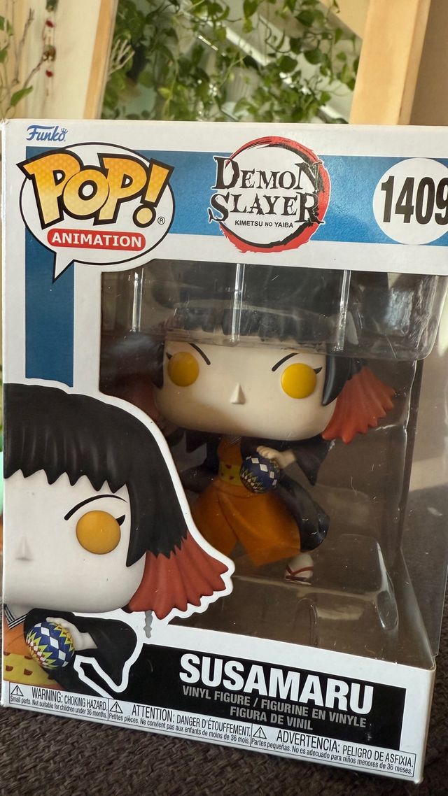 Funko Pop! Susamaru #1409