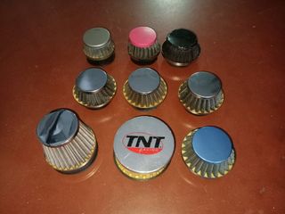 9 Filtros de aire para minimoto